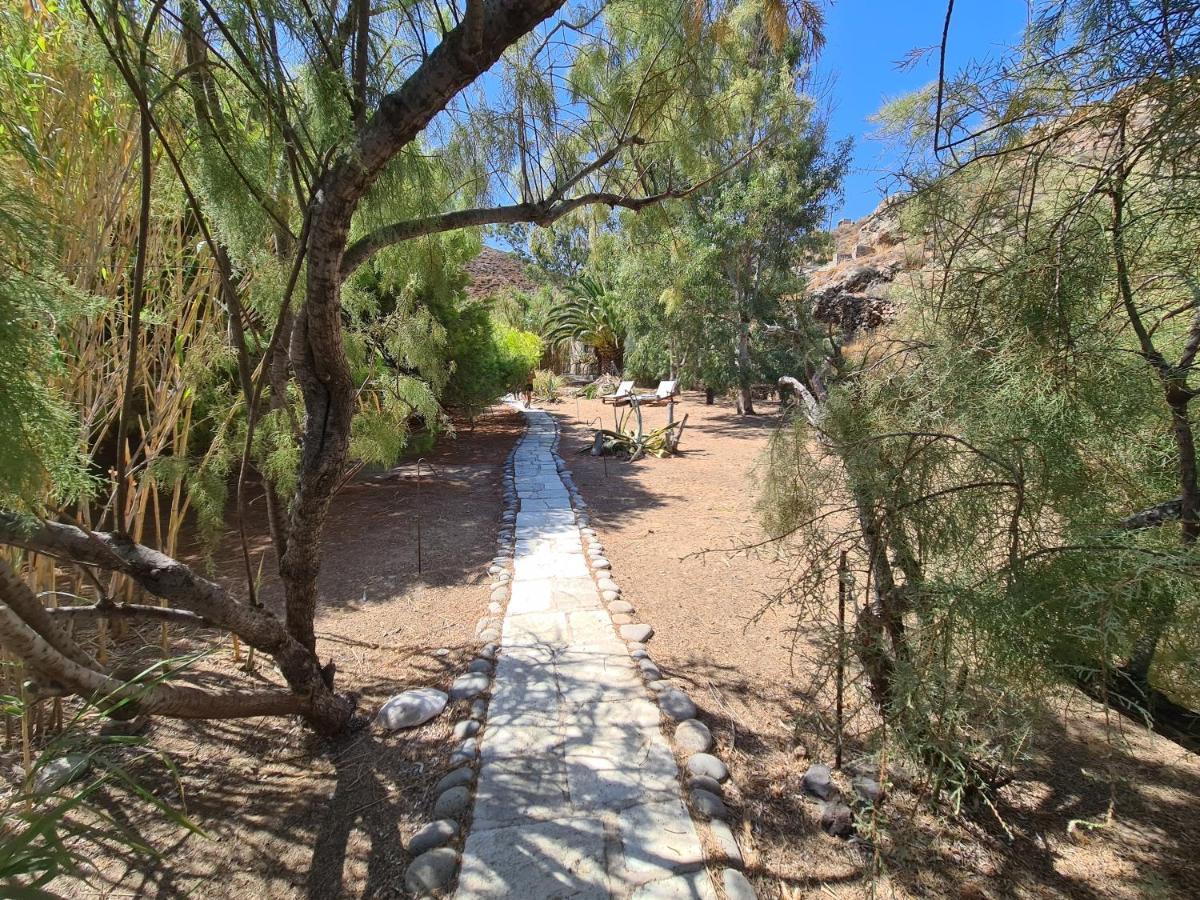 Nature Eco Living Serifos Livadi  Exterior foto