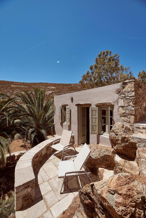 Nature Eco Living Serifos Livadi  Exterior foto