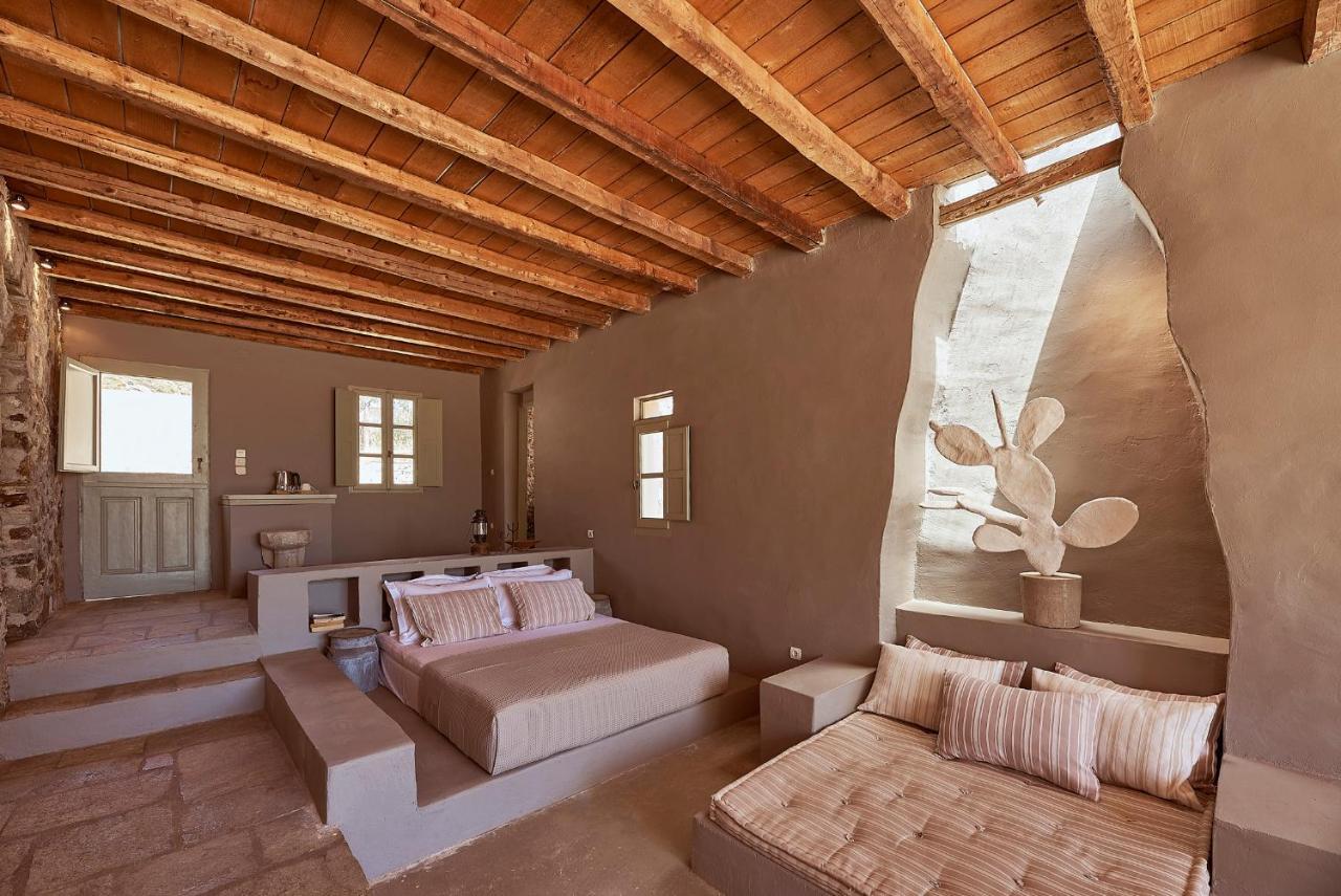 Nature Eco Living Serifos Livadi  Exterior foto
