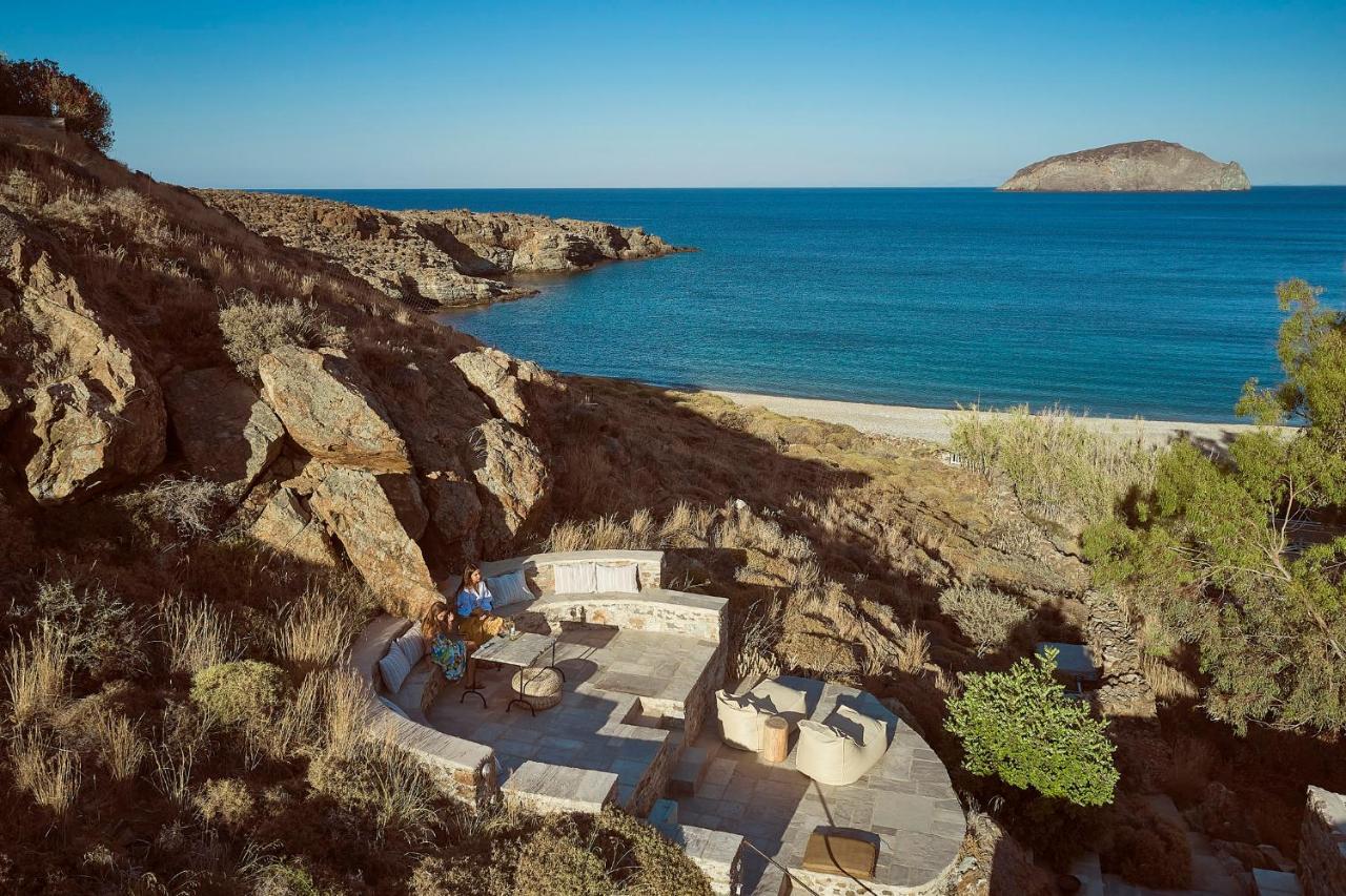 Nature Eco Living Serifos Livadi  Exterior foto