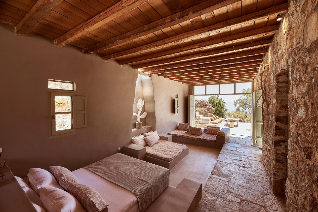 Nature Eco Living Serifos Livadi  Exterior foto