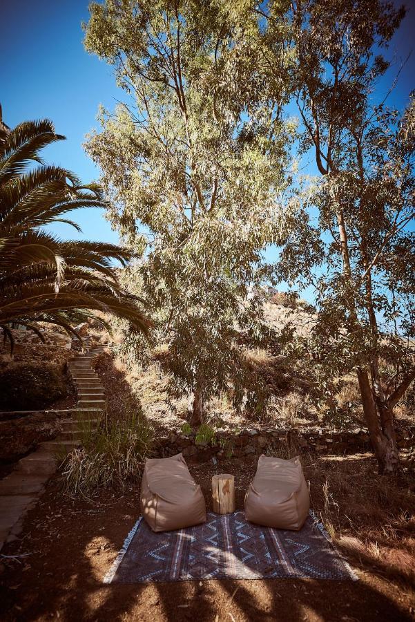 Nature Eco Living Serifos Livadi  Exterior foto