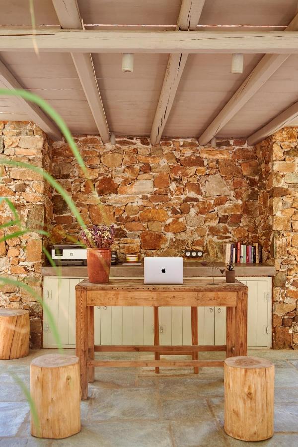Nature Eco Living Serifos Livadi  Exterior foto